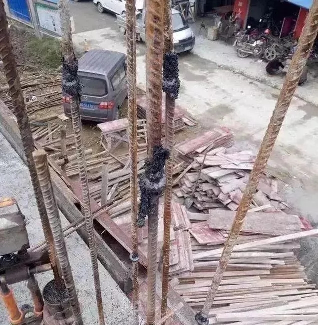 自建房施工正確的鋼筋接頭做法，不給房子留隱患！